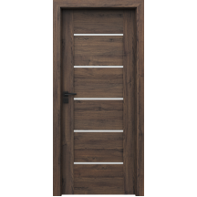 Porta Verte PREMIUM E.5 Dub Šarlátový 